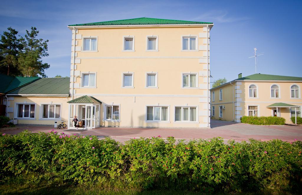 Hotel Svet Mayaka Strelna Εξωτερικό φωτογραφία